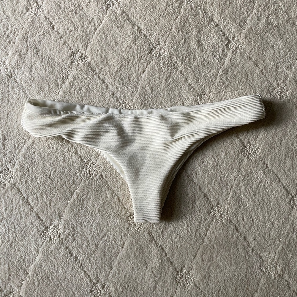 Billabong Ribbed Bikini Bottom